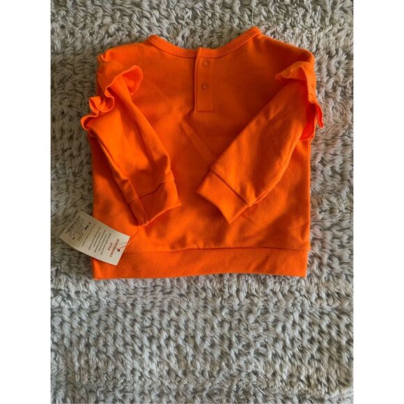 Little Pumpkin Fall 2 Piece Set 3-6 - Picture 3 of 9